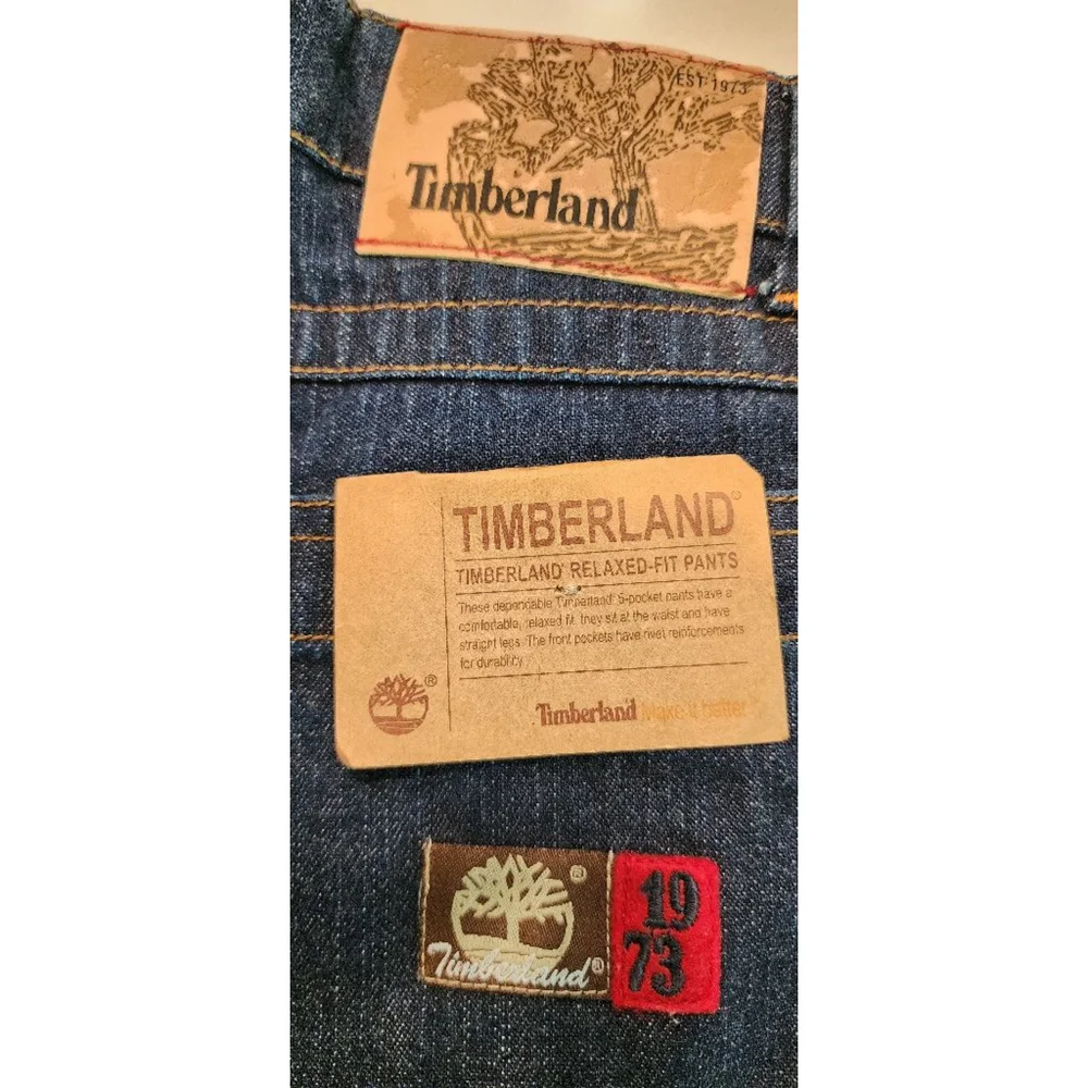 Timberland new tags